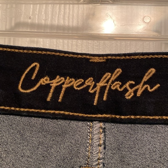 NWOT Copperflash Curvy Capris…size 16W - Picture 3 of 4